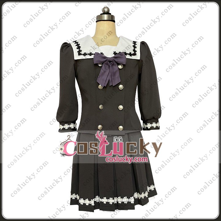 AKB48 NO WAY MAN U19 Senbatsu Costume