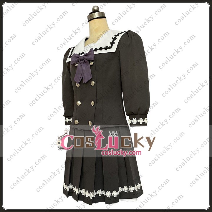 AKB48 NO WAY MAN Uniform