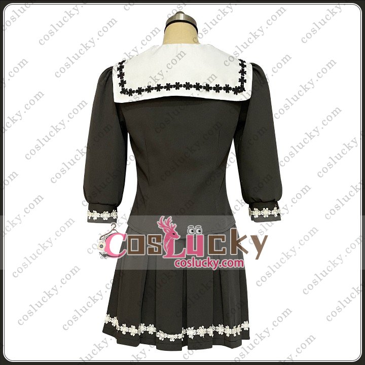 AKB48 U19 Senbatsu 2018 Costume
