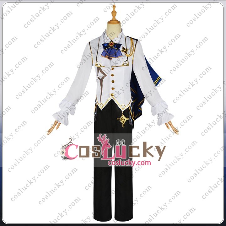 Albedo Orchestra Cosplay Outfit