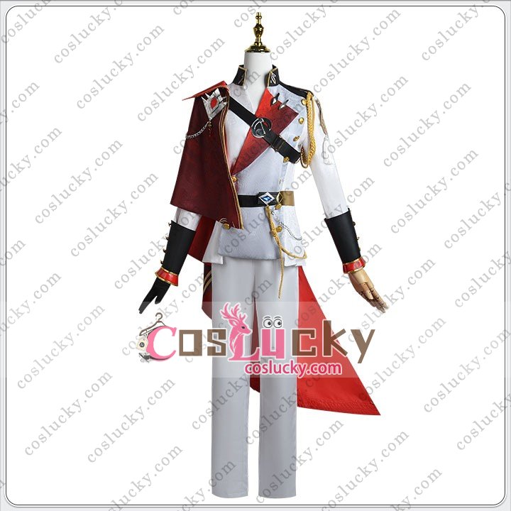 Tartaglia Orchestra Cosplay Outfit