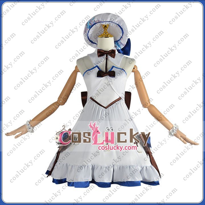 Diona Orchestra Cosplay Outfit