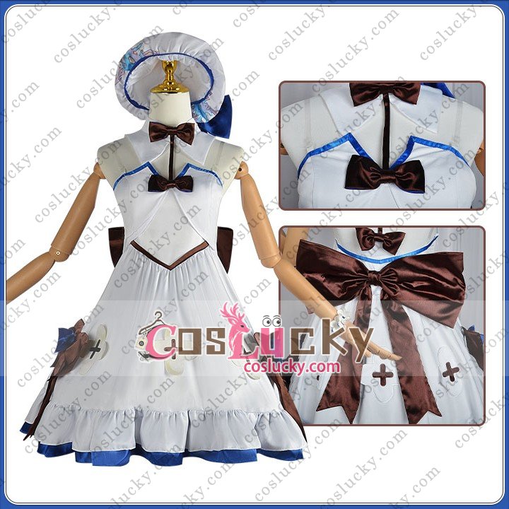 Diona Concert Costume