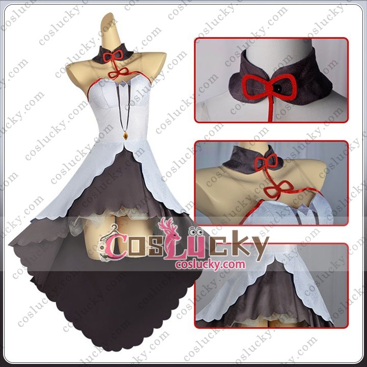 Ganyu Concert Costume