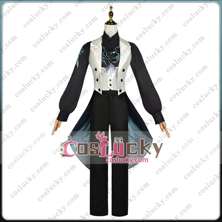 Xiao Concert Cosplay Outfit