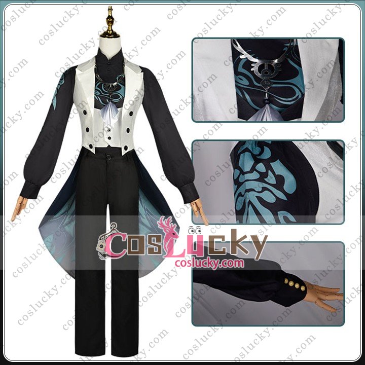 Xiao Performance Costume