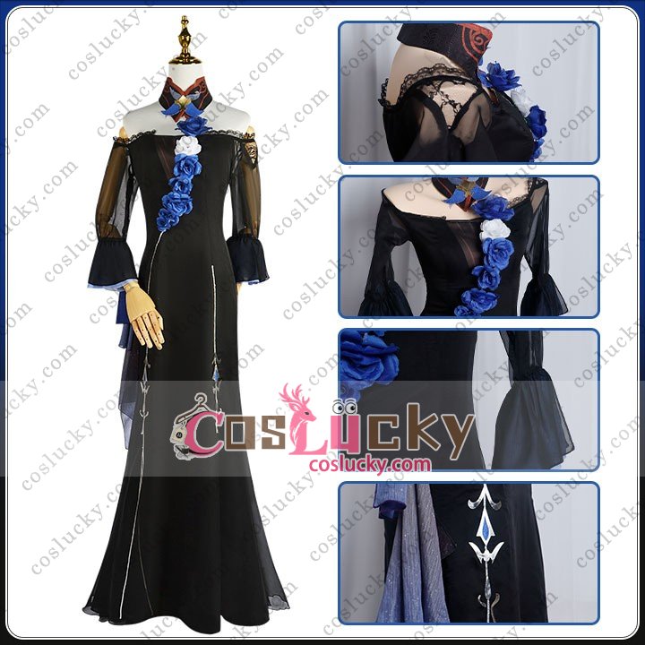 Eula Concert Costume