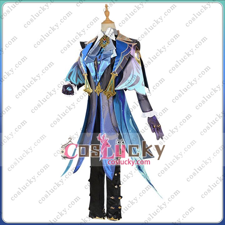 Neuvillette Character Costume