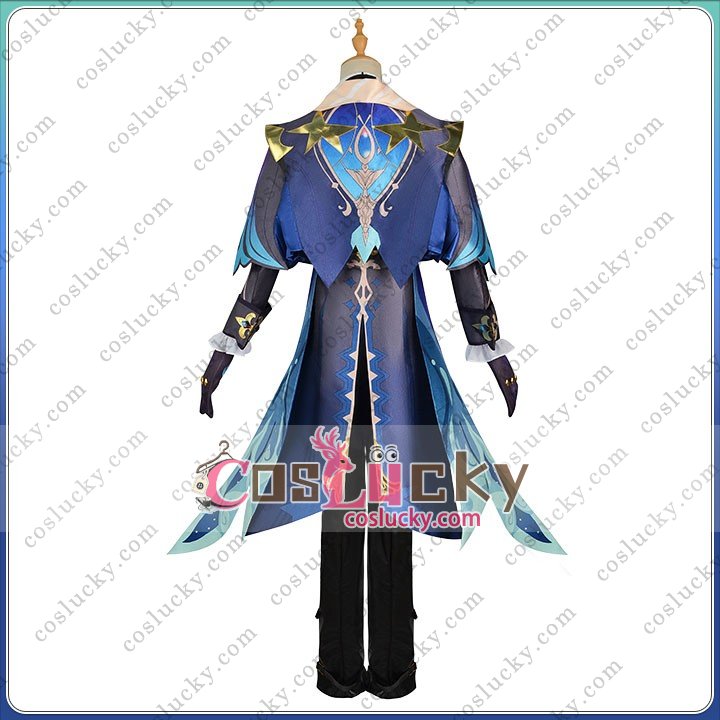 Genshin Neuvillette Costume