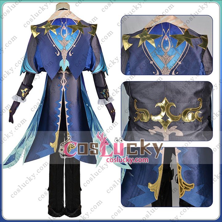 Neuvillette Chief Justice Costume