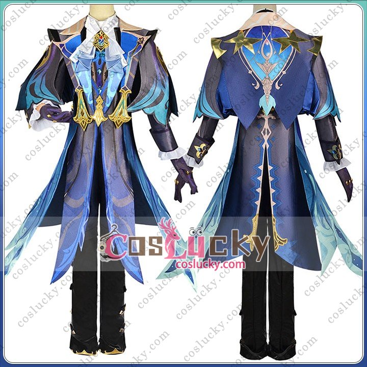 Neuvillette Character Outfit