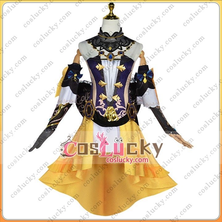 Navia Deluxe Cosplay Outfit