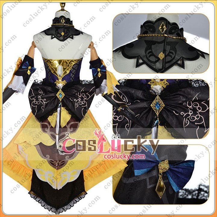 Navia Character Outfit