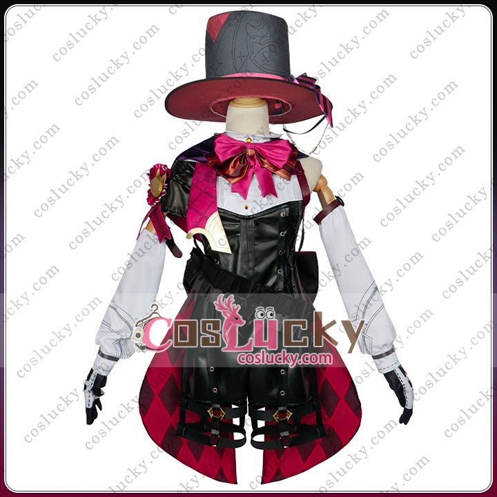 Lyney Cosplay Outfit