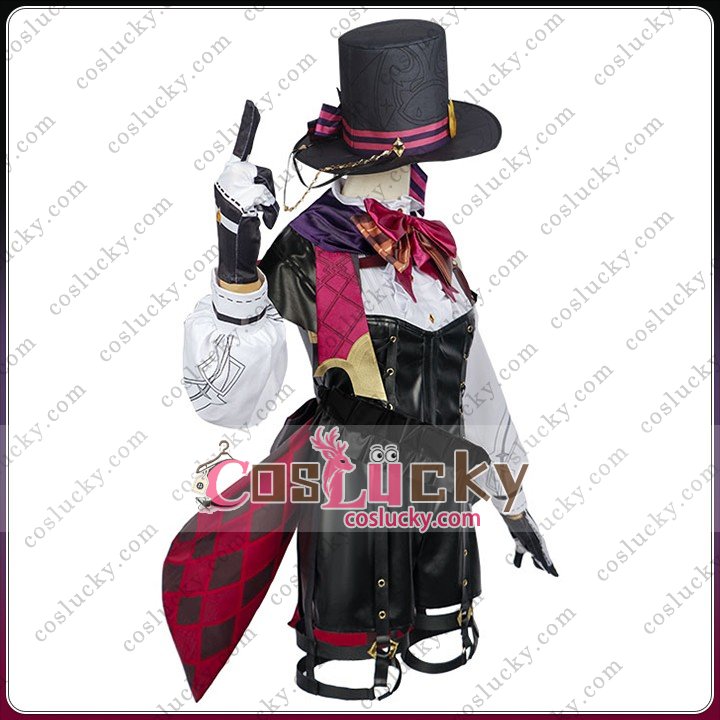 Lyney Character Costume