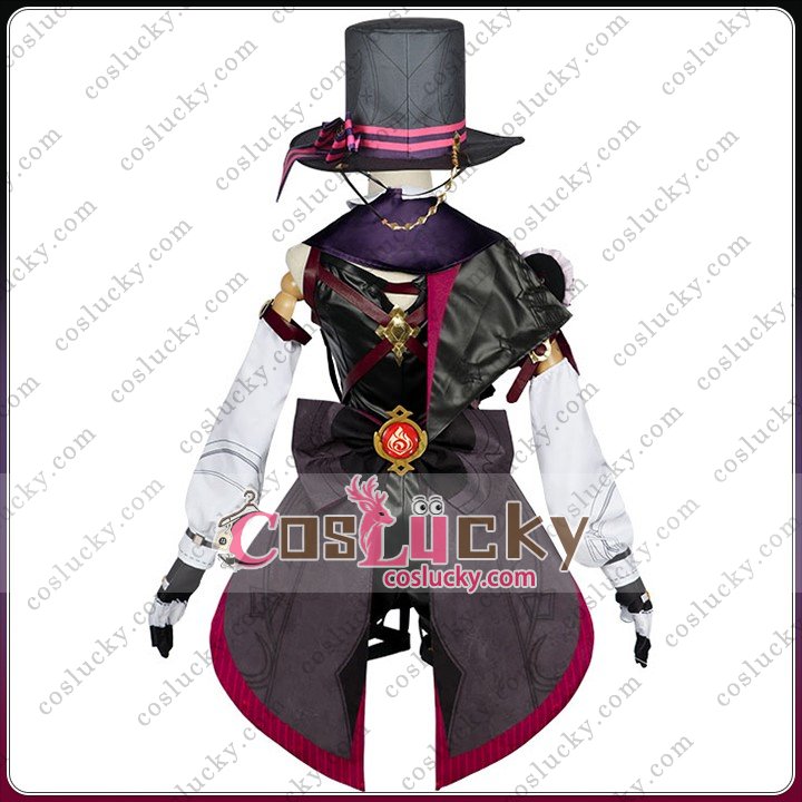 Genshin Lyney Costume