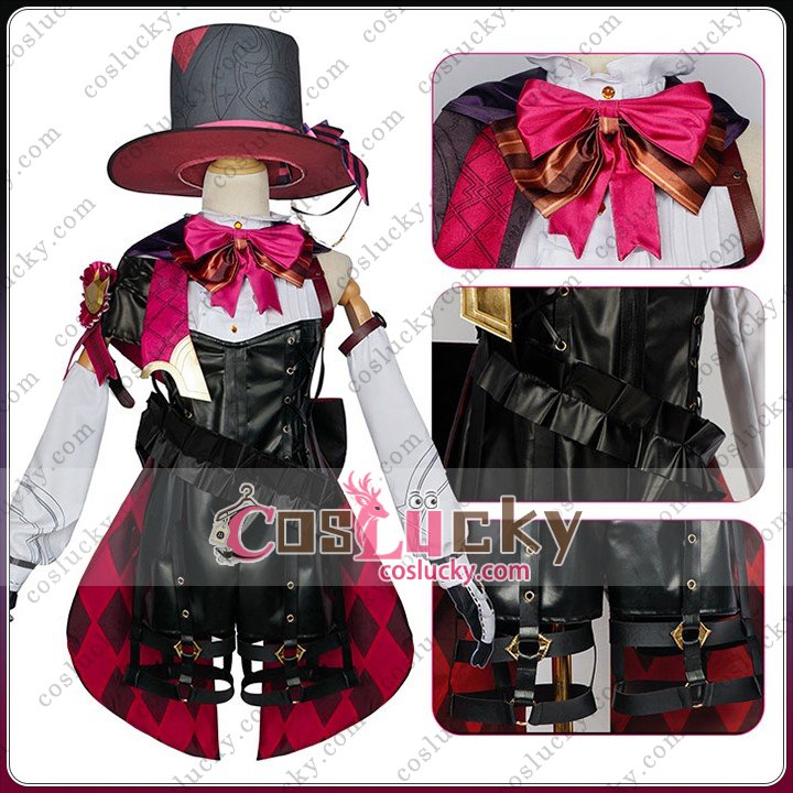Lyney Fontaine Outfit