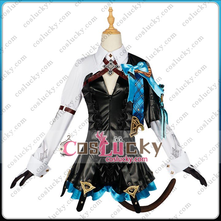 Lynette Cosplay Outfit