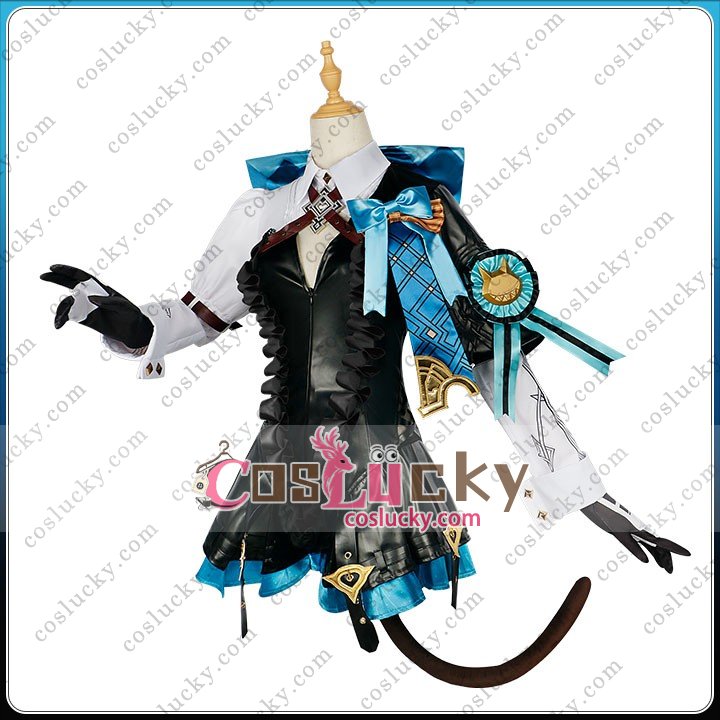 Lynette Character Costume
