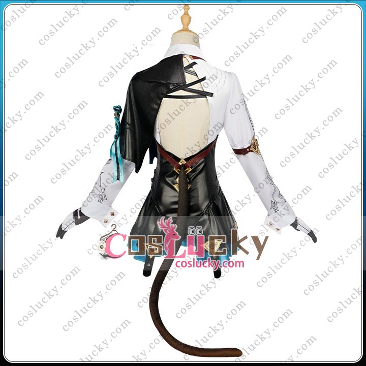Genshin Lynette Costume