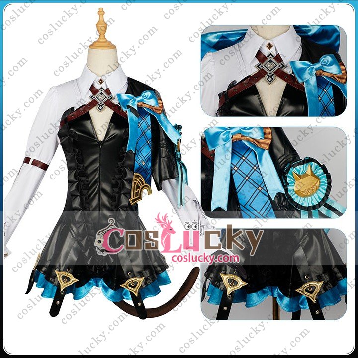Lynette Character Outfit