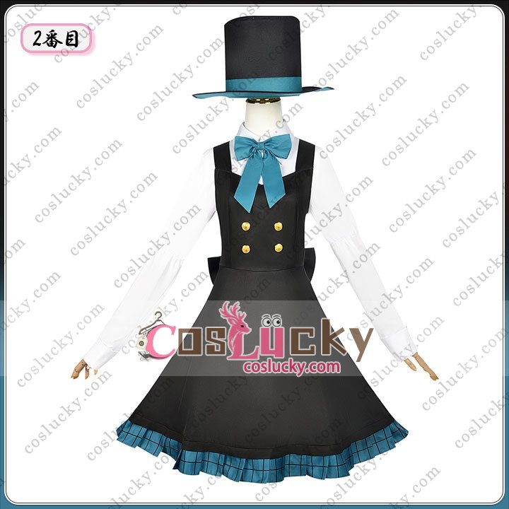Lyney Lynette Sibling Costume