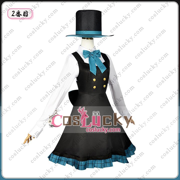 Genshin Young Characters Costume