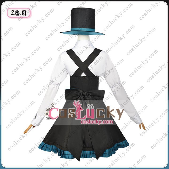 Young Lyney Character Outfit