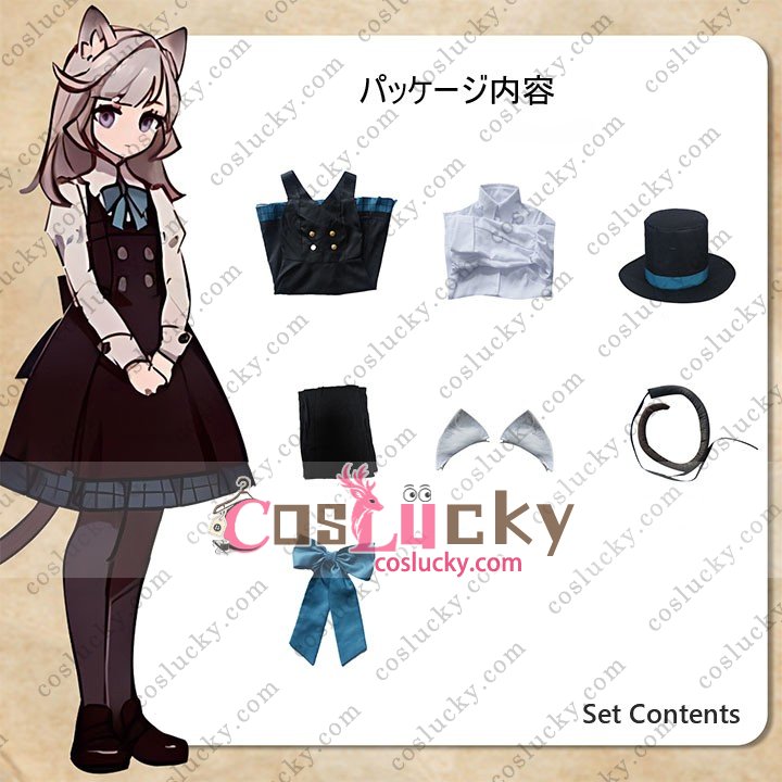 Genshin Duo Cosplay Outfit