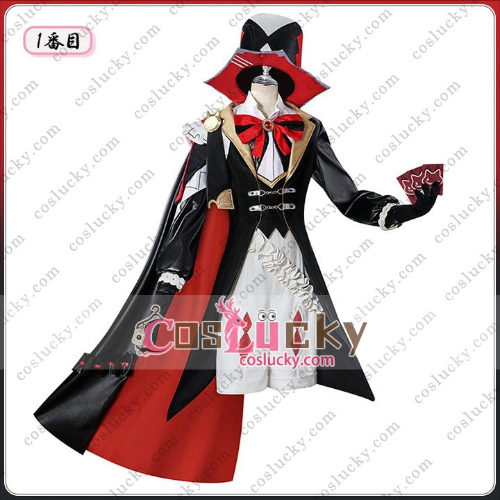 Genshin KFC Collaboration Outfit