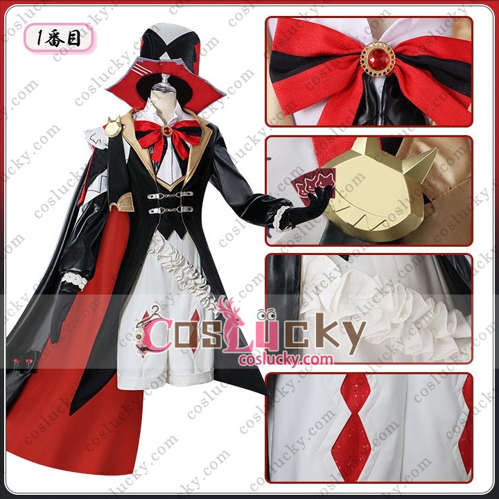 KFC Collaboration Character Costume