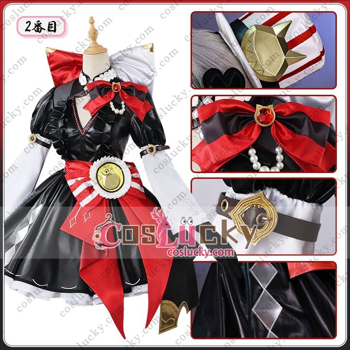 Genshin KFC Outfit