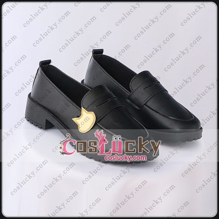 Genshin Impact KFC Collaboration Lyney Cosplay Shoes