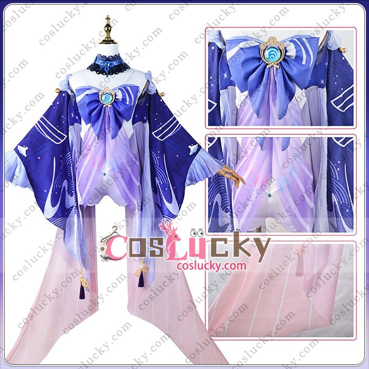 Sangonomiya Kokomi Character Costume
