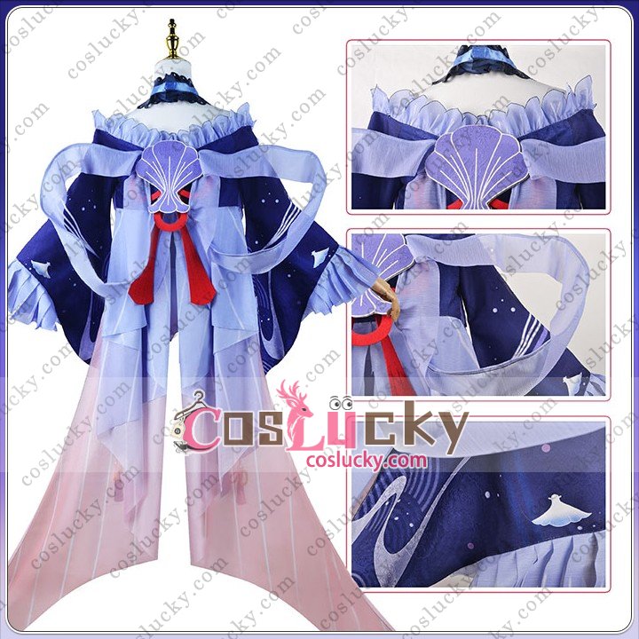 Genshin Kokomi Costume