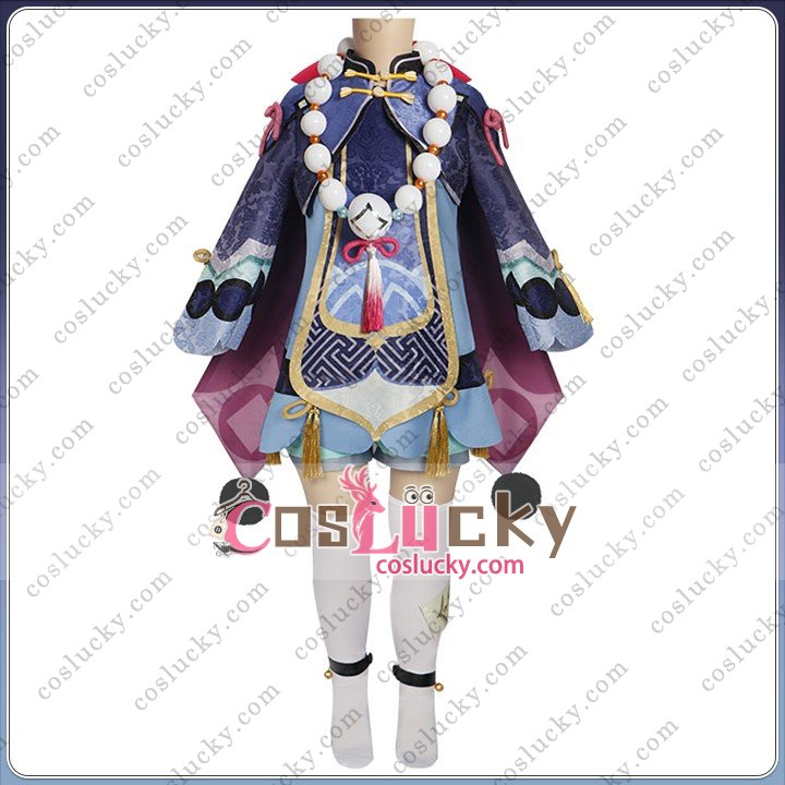 Qiqi Cosplay Outfit