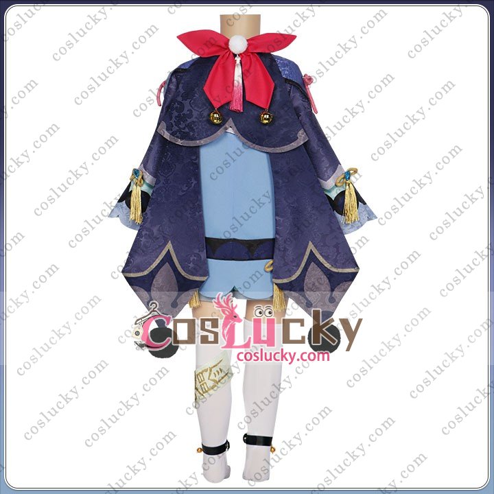 Qiqi Character Costume