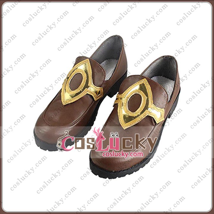 Genshin Impact Hu Tao Cosplay Shoes