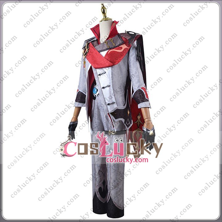 Childe Character Costume