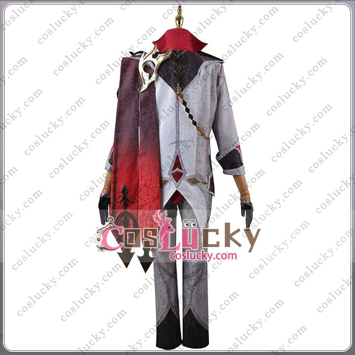 Genshin Tartaglia Costume