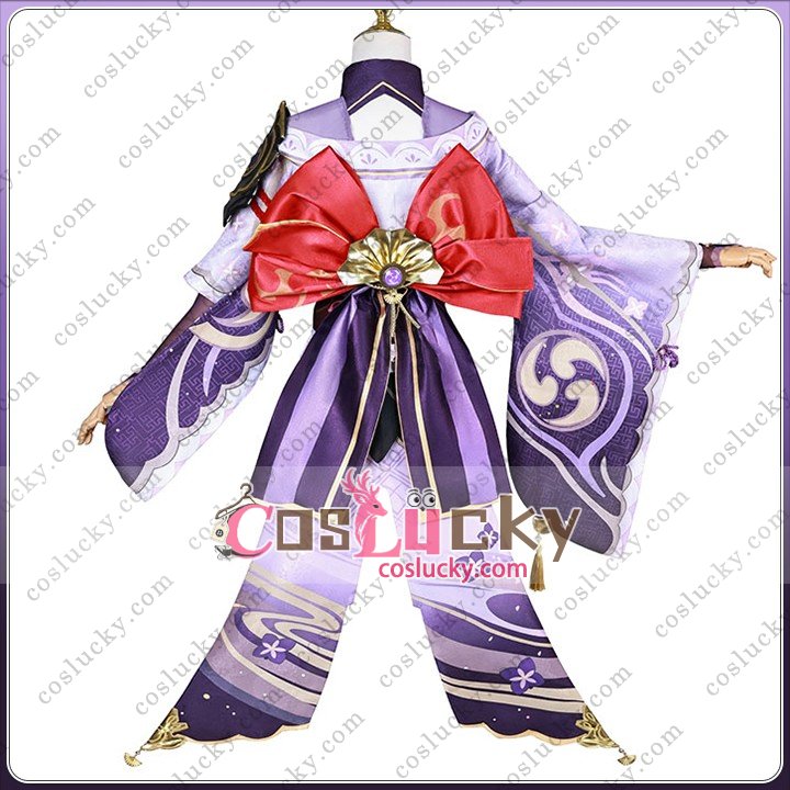 Raiden Ei Costume