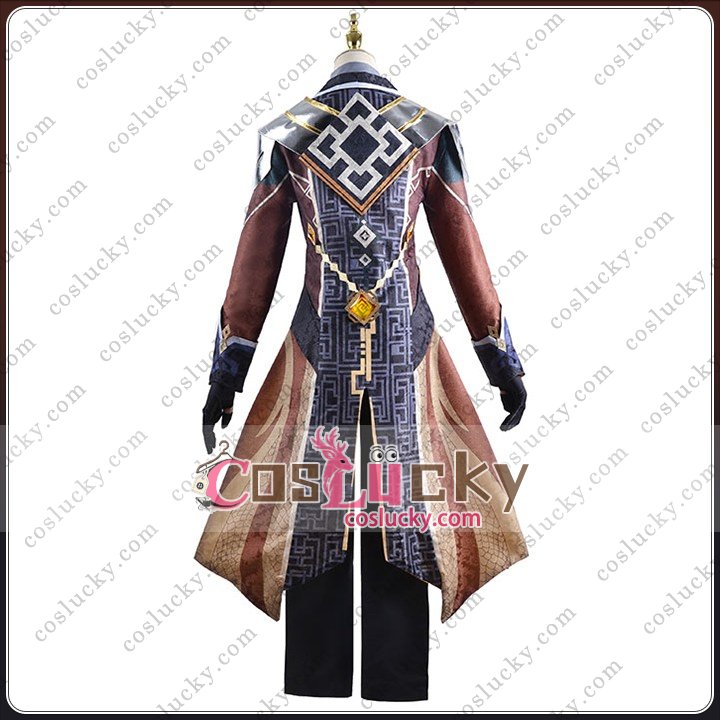 Zhongli Archon Outfit