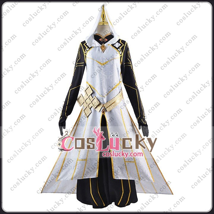 Rex Lapis Archon Costume