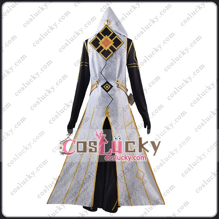 Zhongli Character Outfit