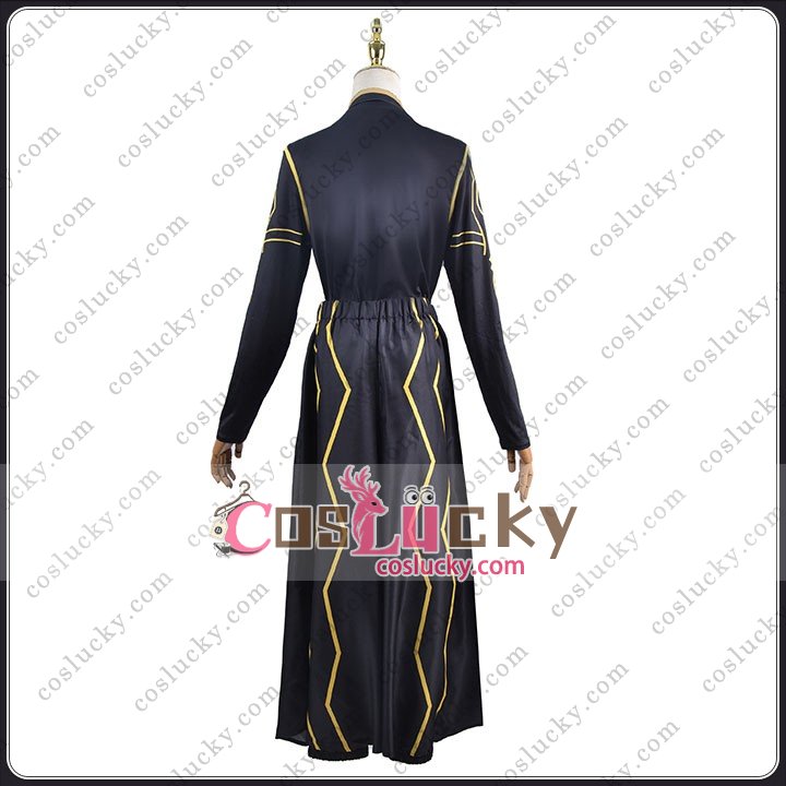 Rex Lapis Character Costume