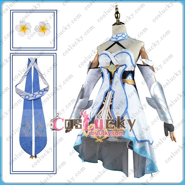 Female Traveler Costume