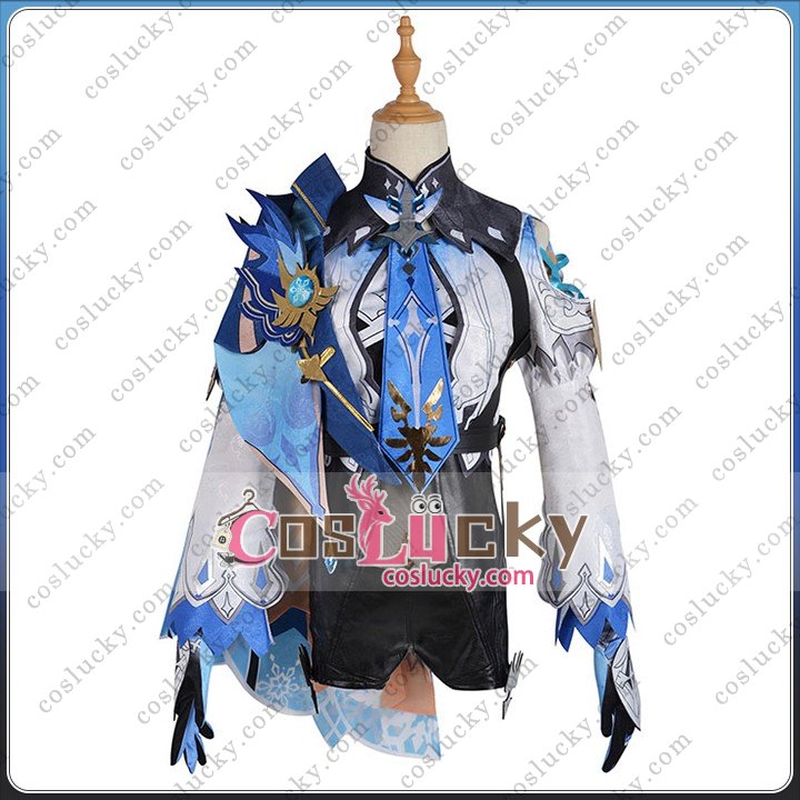 Eula Cosplay Outfit