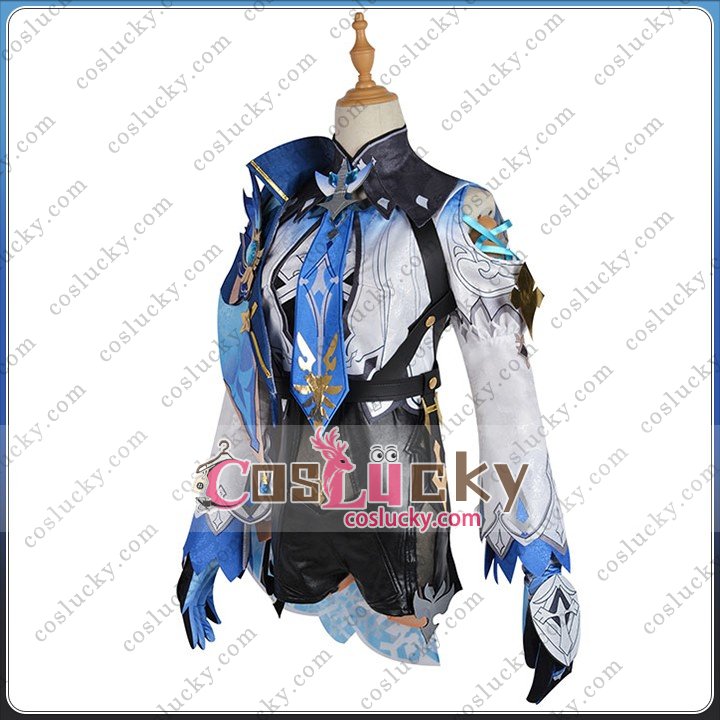 Eula Character Costume