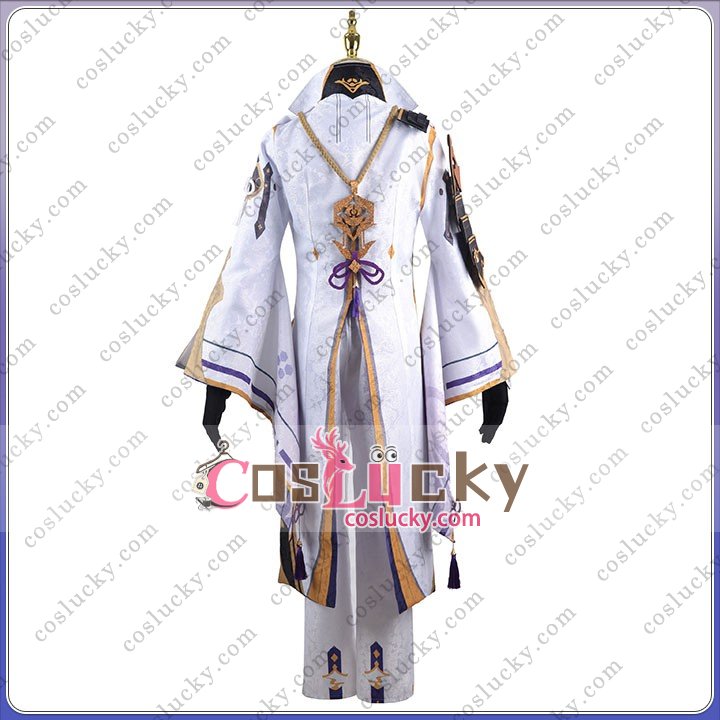 Kamisato Ayato Character Costume