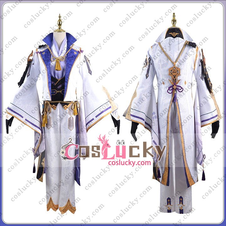 Ayato Character Outfit